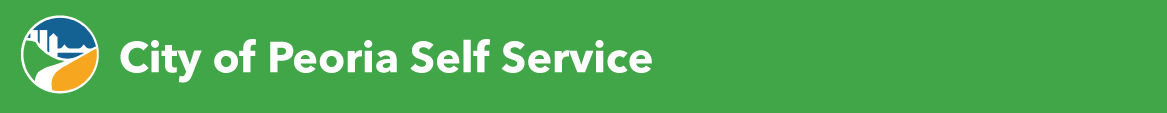 Banner logo with link to homepage